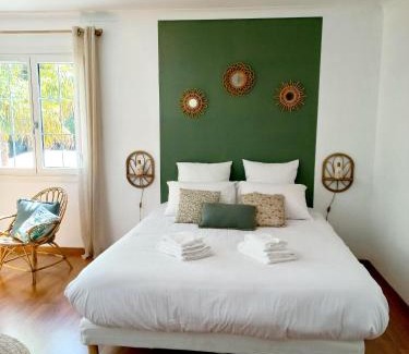 Montjean-sur-Loire Bed & Breakfast | Le Clos Beauséjour