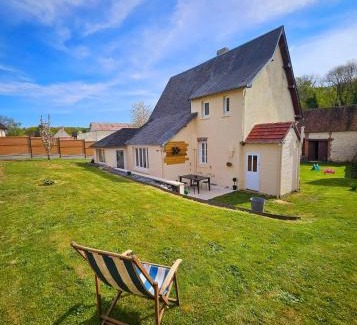 Boissy-le-Bois House | Le Clos Bernadette