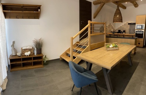 Schillersdorf House | Le Clos Bleu-Chambres d'hôtes-Gîte