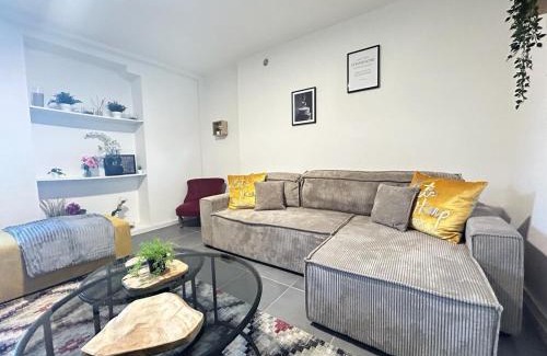 Avize Apartment | Le clos Champenois maison au cœur des vignes