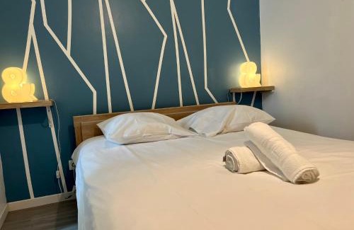 Perigueux Apartment | LE CLOS CHASSAING N4 -Wifi - Centre ville-PROPERTY RENTAL NM