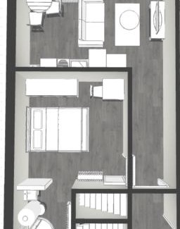 Perigueux Apartment | LE CLOS CHASSAING N4 -Wifi - Centre ville-PROPERTY RENTAL NM