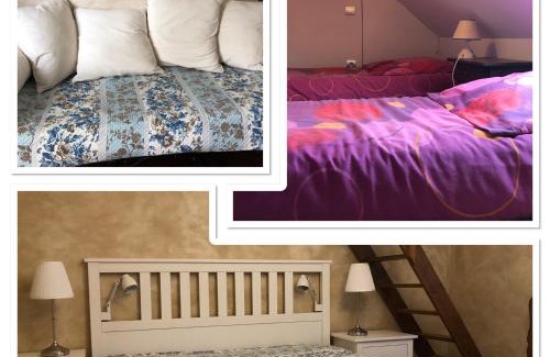 La Celle-sous-Gouzon Bed & Breakfast | Le CLOS D'ETRETAT