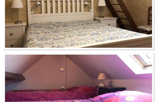 La Celle-sous-Gouzon Bed & Breakfast | Le CLOS D'ETRETAT