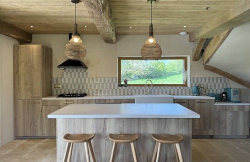 Manneville-la-Pipard Cottage | Le Clos du Haut - Charming Guesthouse in Calvados