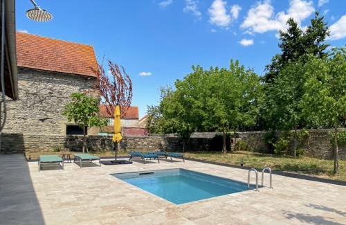Joux-la-Ville House | Le Clos de Joux - Charmante Maison en Bourgogne