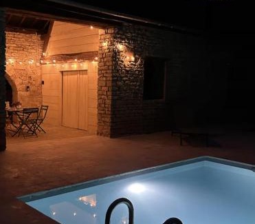 Joux-la-Ville House | Le Clos de Joux - Charmante Maison en Bourgogne