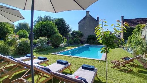Herouvillette Bed & Breakfast | Le Clos de l'Aiguillon