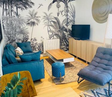 Lorient Apartment | Le clos de l'Embellie