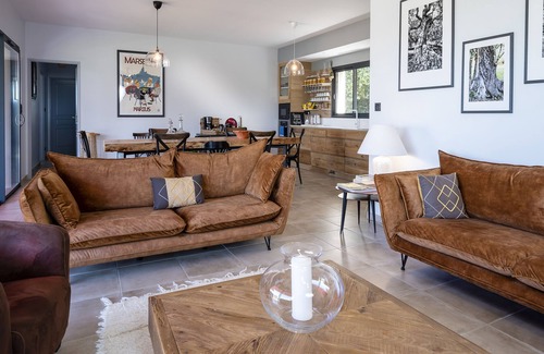 Beaumes-de-Venise Villa | Le Clos de l'Olivier - luxury villa
