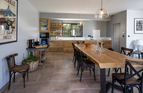 Beaumes-de-Venise Villa | Le Clos de l'Olivier - luxury villa