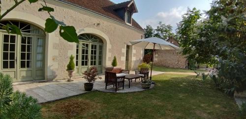 Saint-Georges-sur-Cher Bed & Breakfast | Le Clos de la Chesneraie