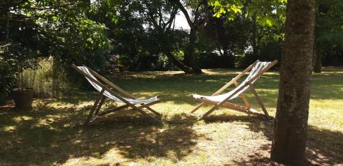 Saint-Georges-sur-Cher Bed & Breakfast | Le Clos de la Chesneraie