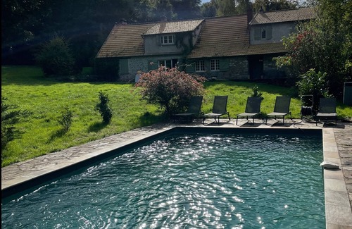 Souzy-la-Briche House | Le Clos de la Briche - Piscine chauffée, parking