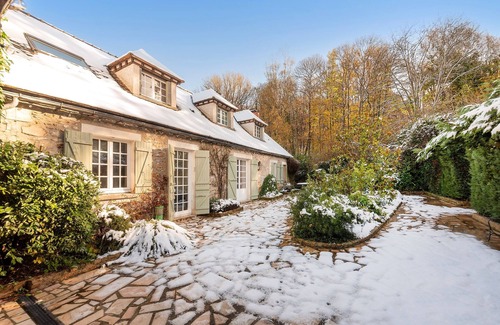 Souzy-la-Briche House | Le Clos de la Briche - Piscine chauffée, parking