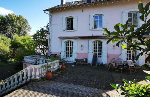 Arches Bed & Breakfast | Le Clos de la Borde, chambre verte