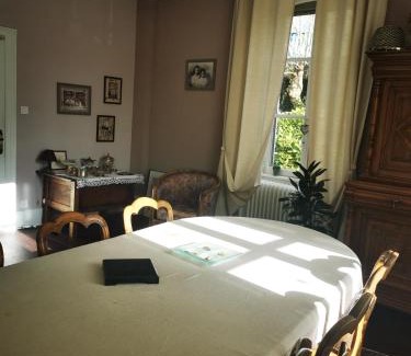 Arches Bed & Breakfast | Le Clos de la Borde, chambre verte