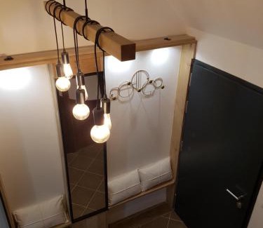 La Ferte-Saint-Cyr Apartment | Le Clos de la Déesse