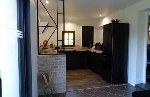 La Ferte-Saint-Cyr Apartment | Le Clos de la Déesse