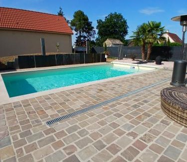 Montigny-le-Chartif House | Le Clos de la Montignoise - Chambres d'Hôtes avec SPA PRIVATIF