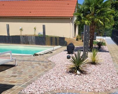 Montigny-le-Chartif House | Le Clos de la Montignoise - Chambres d'Hôtes avec SPA PRIVATIF