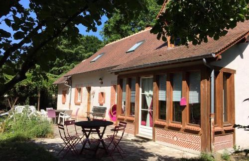 Cellettes House | Le Clos de la Michaudiere, spa, calme et nature en famille