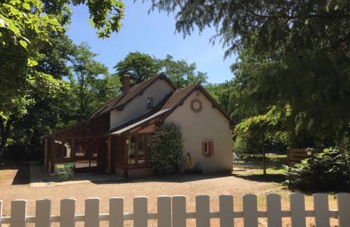 Cellettes House | Le Clos de la Michaudiere, spa, calme et nature en famille