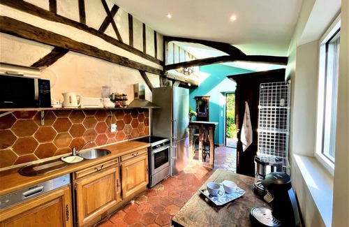 Isneauville House | Le Clos de la Muette