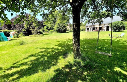 Isneauville House | Le Clos de la Muette
