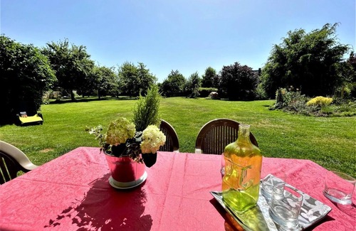 Isneauville House | Le Clos de la Muette