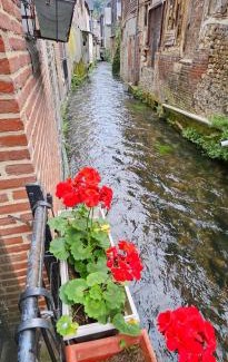 Pont-Audemer Apartment | Le Clos de la Risle - Quartier Historique