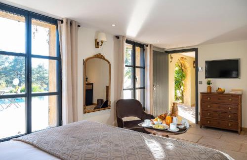 Grimaud Bed & Breakfast | Le Clos de Mansart
