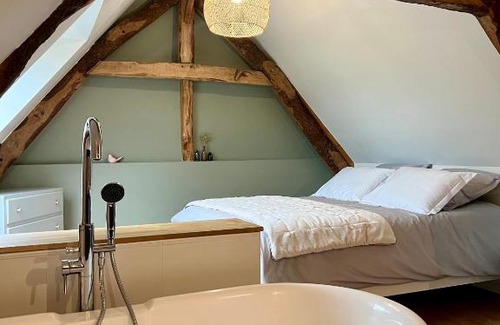 Audrieu House | Le Clos des écureuils