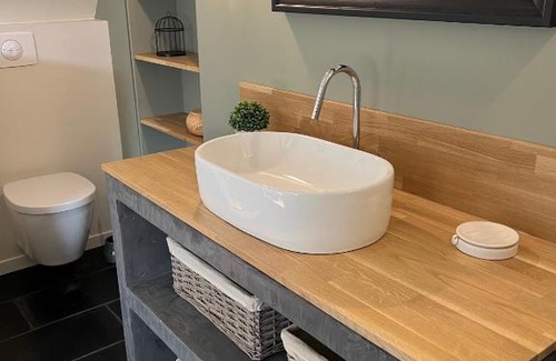 Audrieu House | Le Clos des écureuils