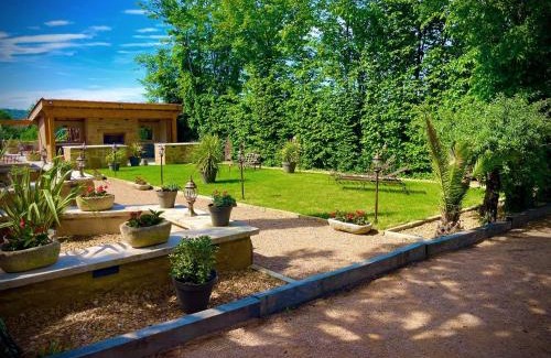 Les Echets Bed & Breakfast | Le Clos Des Anges
