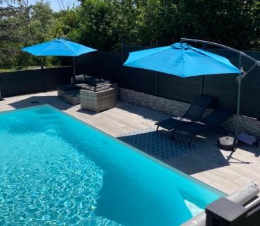 Corent House | Le clos des Arvernes