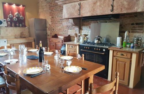 Huilly-sur-Seille House | Le Clos des Buis