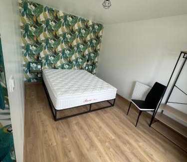 Chaintre Apartment | Le Clos des Cadots