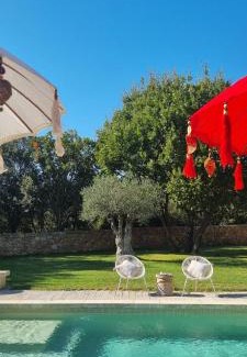 Les Arcs-sur-Argens Bed & Breakfast | Le Clos Des Cambres