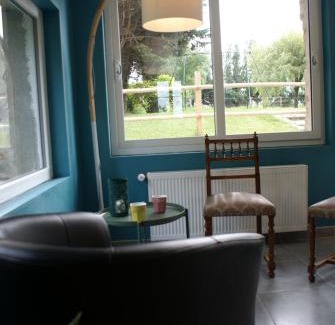Montfarville House | Le Clos des Capitaines, entre mer et campagne