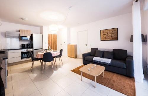 Castelnau-le-Lez Apartment | Le clos des chênes - terrasse et parking