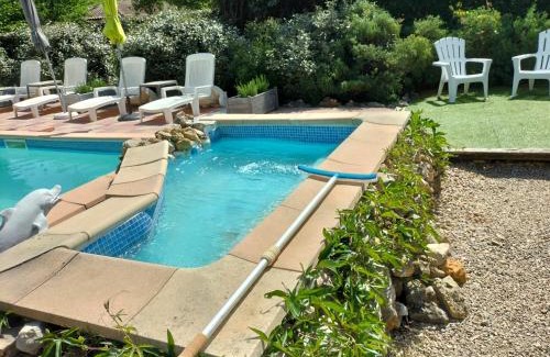 Le Thoronet House | Le clos des cigales les lauriers roses