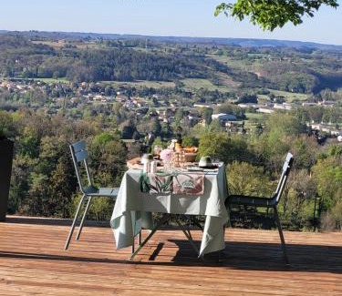 Le Bugue Bed & Breakfast | le clos des etoiles B&B