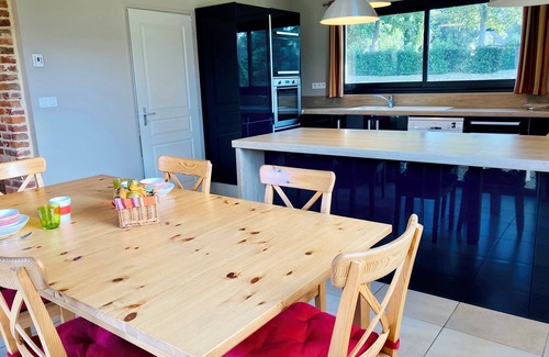 Quiberville House | Le Clos des Granges Holiday Home
