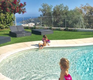 Roquebrune-Cap-Martin House | Le Clos des Lauriers