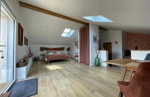 Sainte-Soulle Bed & Breakfast | Le clos des grandes rivières