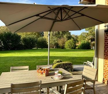 Quiberville House | LE CLOS DES GRANGES