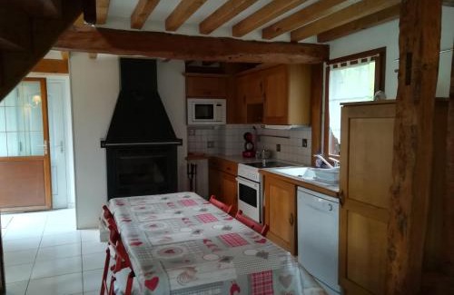 Toutainville House | Le Clos des Hortensias
