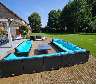 Maisnieres Bed & Breakfast | Le clos des oiseaux
