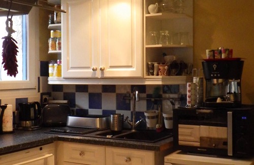 Fermanville House | Le Clos des Roses, holiday home.